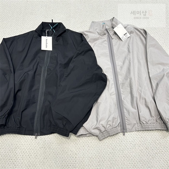 Acne Studios 아크네 1996 자수 집업 윈드브레이커 의류 13번 이미지