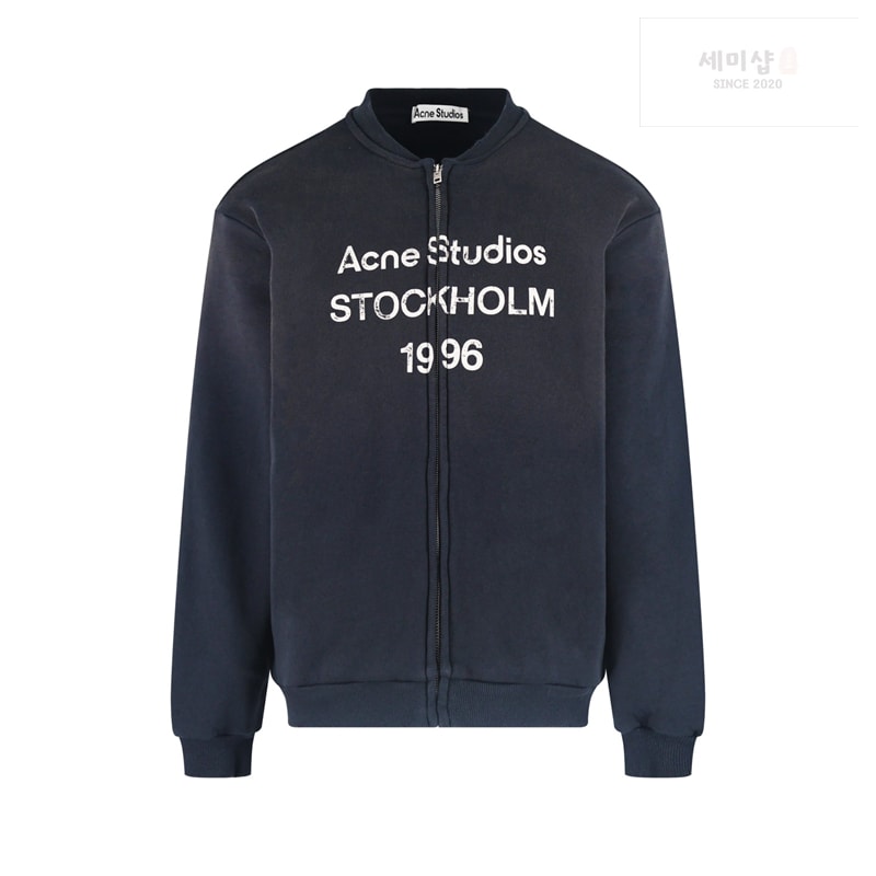 Acne Studios 아크네 25ss 1996 로고 집업 레플리카 12번 이미지 - 의류 | 세미샵 레플리카 사이트