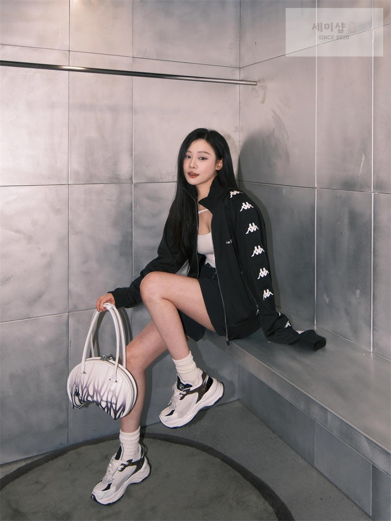 Acne Studios 아크네 x 카파 집업 스웨터 의류 4번 이미지