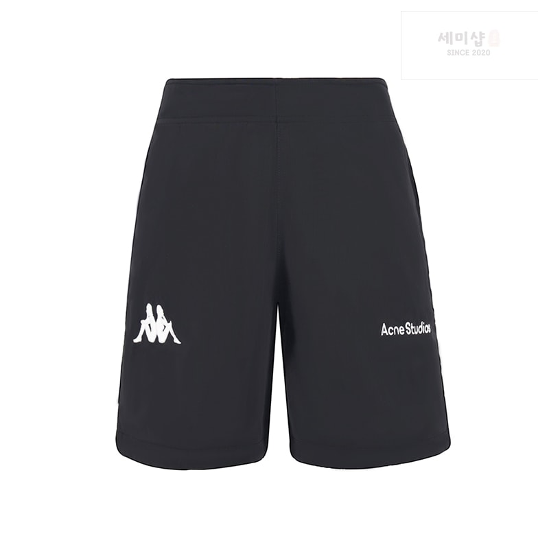 Acne Studios 아크네 x 카파 25SS 릴랙스 숏 팬츠 의류 11번 이미지