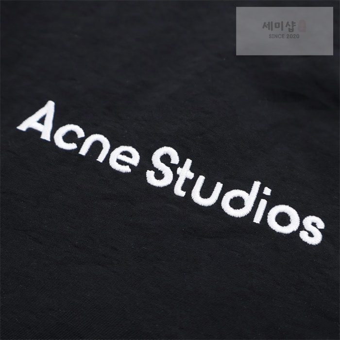 Acne Studios 아크네 x 카파 25SS 릴랙스 숏 팬츠 의류 7번 이미지