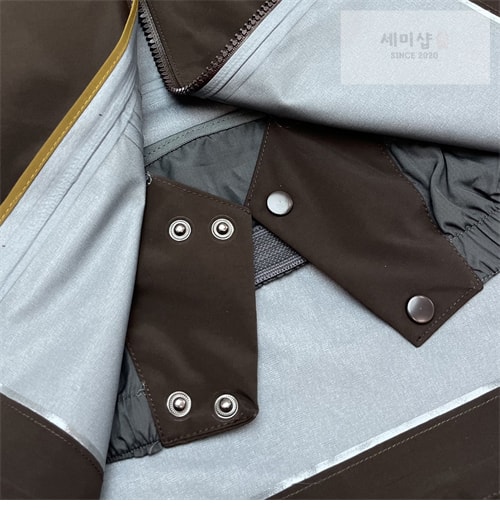 Arc Teryx 아크테릭스 러쉬 자켓 고어택스 프로 4컬러 레플리카 5번 이미지 - 의류 | 세미샵 레플리카 사이트