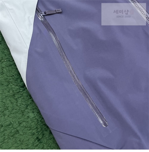 Arc Teryx 아크테릭스 러쉬 자켓 고어택스 프로 4컬러 레플리카 12번 이미지 - 의류 | 세미샵 레플리카 사이트