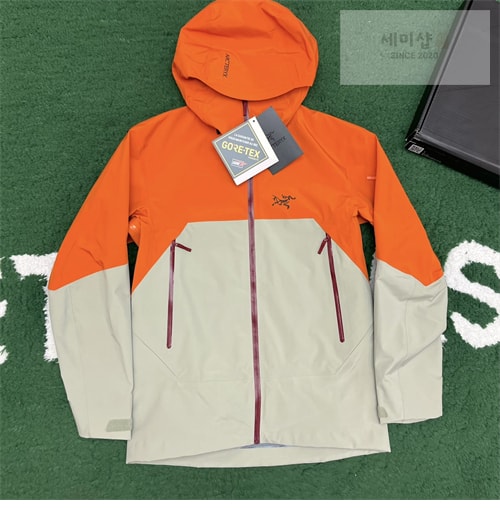 Arc Teryx 아크테릭스 러쉬 자켓 고어택스 프로 4컬러 레플리카 20번 이미지 - 의류 | 세미샵 레플리카 사이트