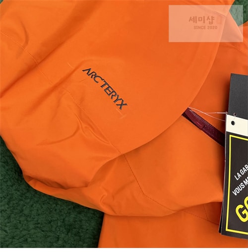 Arc Teryx 아크테릭스 러쉬 자켓 고어택스 프로 4컬러 레플리카 24번 이미지 - 의류 | 세미샵 레플리카 사이트