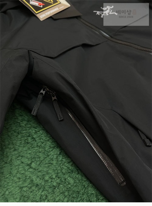 Arc Teryx 아크테릭스 마카이 패딩 보온 방한 자켓 레플리카 4번 이미지 - 의류 | 세미샵 레플리카 사이트