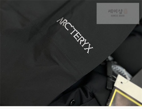 Arc Teryx 아크테릭스 마카이 패딩 보온 방한 자켓 레플리카 9번 이미지 - 의류 | 세미샵 레플리카 사이트