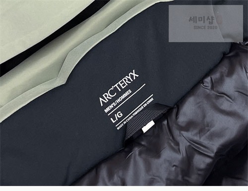 Arc Teryx 아크테릭스 마카이 패딩 보온 방한 자켓 레플리카 23번 이미지 - 의류 | 세미샵 레플리카 사이트