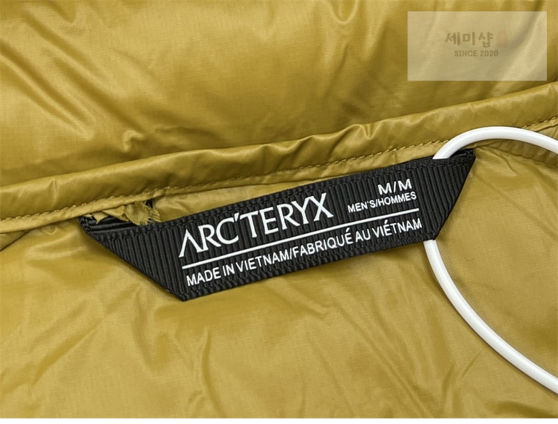 Arc Teryx 아크테릭스 세륨 후디 레플리카 16번 이미지 - 의류 | 세미샵 레플리카 사이트