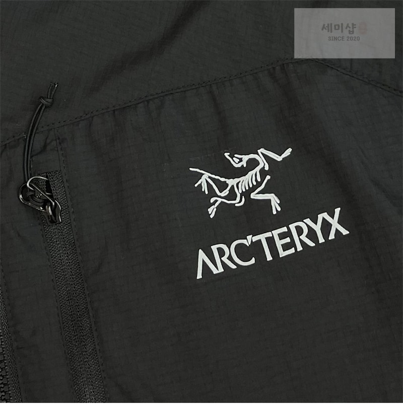 Arc Teryx 아크테릭스 스쿼미시 후드 바람막이 레플리카 18번 이미지 - 의류 | 세미샵 레플리카 사이트