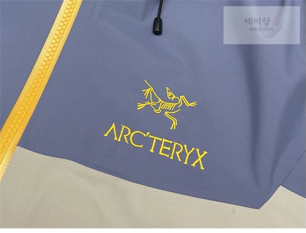 Arc Teryx 아크테릭스 알파 SV 자켓 의류 6번 이미지