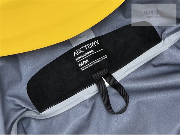Arc Teryx 아크테릭스 알파 SV 자켓 의류 13번 이미지