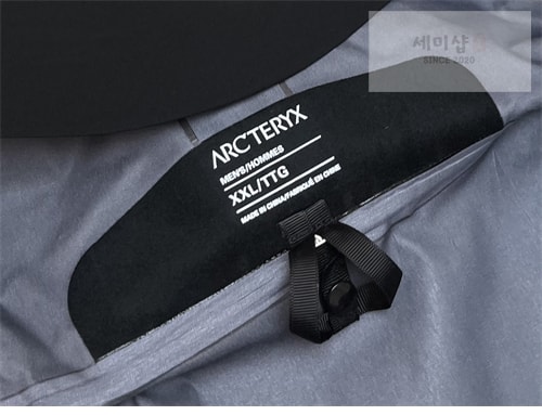 Arc Teryx 아크테릭스 알파 SV 자켓 고어택스 프로 5컬러 레플리카 4번 이미지 - 의류 | 세미샵 레플리카 사이트