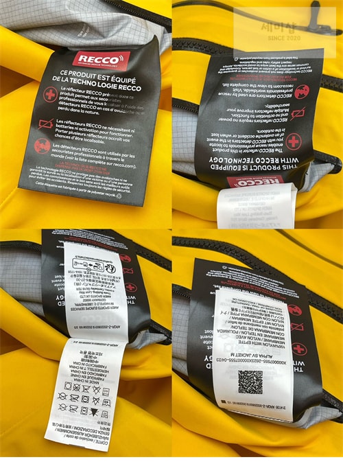 Arc Teryx 아크테릭스 알파 SV 자켓 고어택스 프로 5컬러 레플리카 33번 이미지 - 의류 | 세미샵 레플리카 사이트