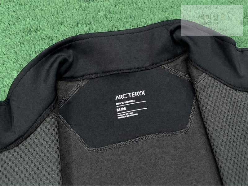 Arc Teryx 아크테릭스 코버트 가디건 다크 그레이 의류 8번 이미지