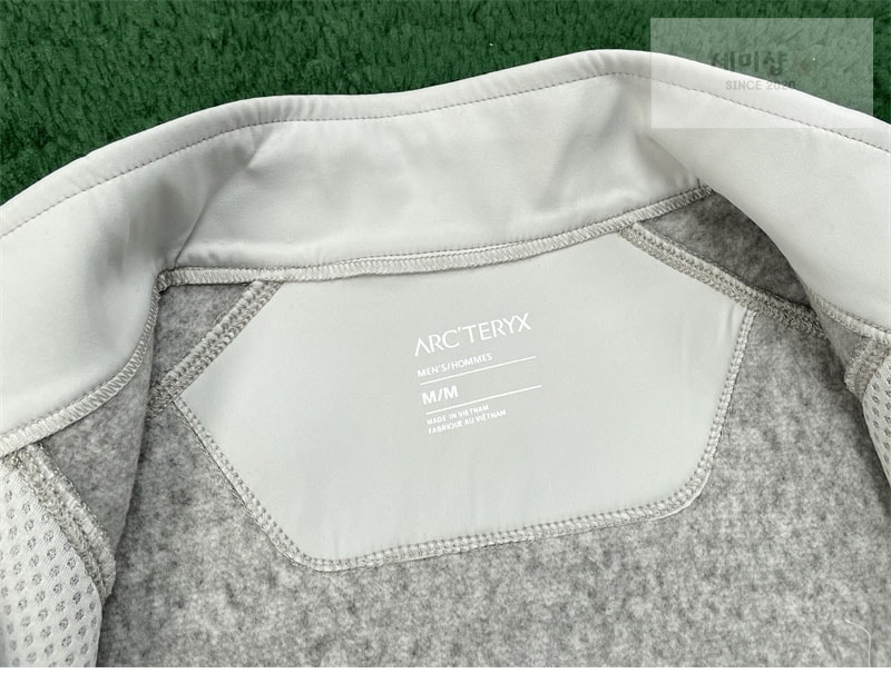 Arc Teryx 아크테릭스 코버트 가디건 다크 그레이 의류 15번 이미지