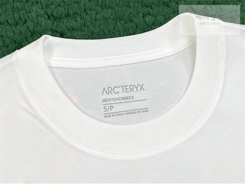 Arc Teryx 아크테릭스 크라그 코튼 버드 크루넥 긴팔 티셔츠 LS 의류 4번 이미지