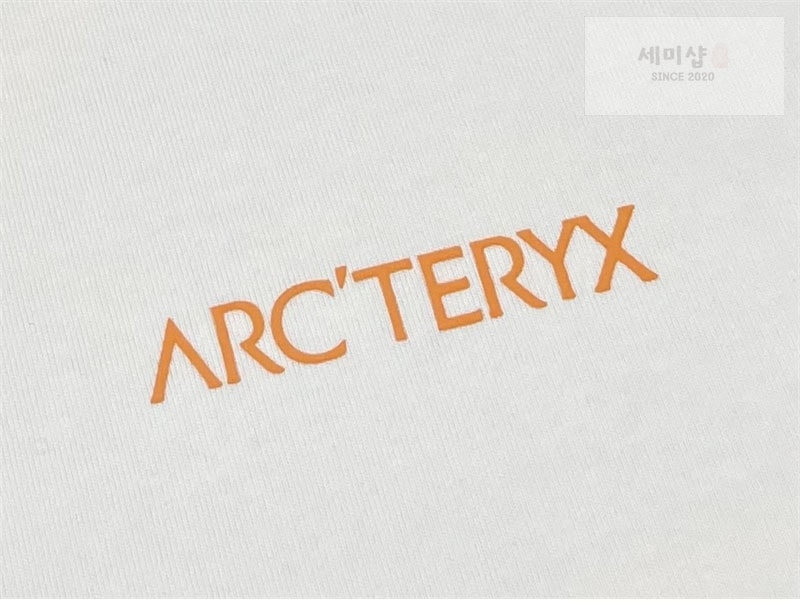 Arc Teryx 아크테릭스 크라그 코튼 버드 크루넥 긴팔 티셔츠 LS 의류 5번 이미지