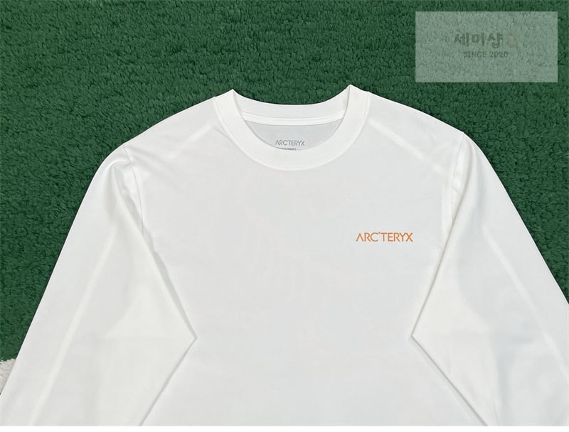 Arc Teryx 아크테릭스 크라그 SL 코튼 긴팔 티셔츠 의류 6번 이미지