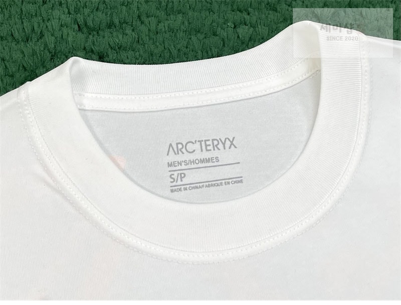 Arc Teryx 아크테릭스 크라그 SL 코튼 긴팔 티셔츠 의류 7번 이미지