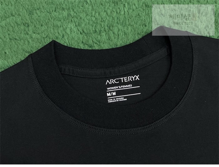 Arc Teryx 아크테릭스 크래그 코튼 버드타일 반팔 화이트 의류 10번 이미지