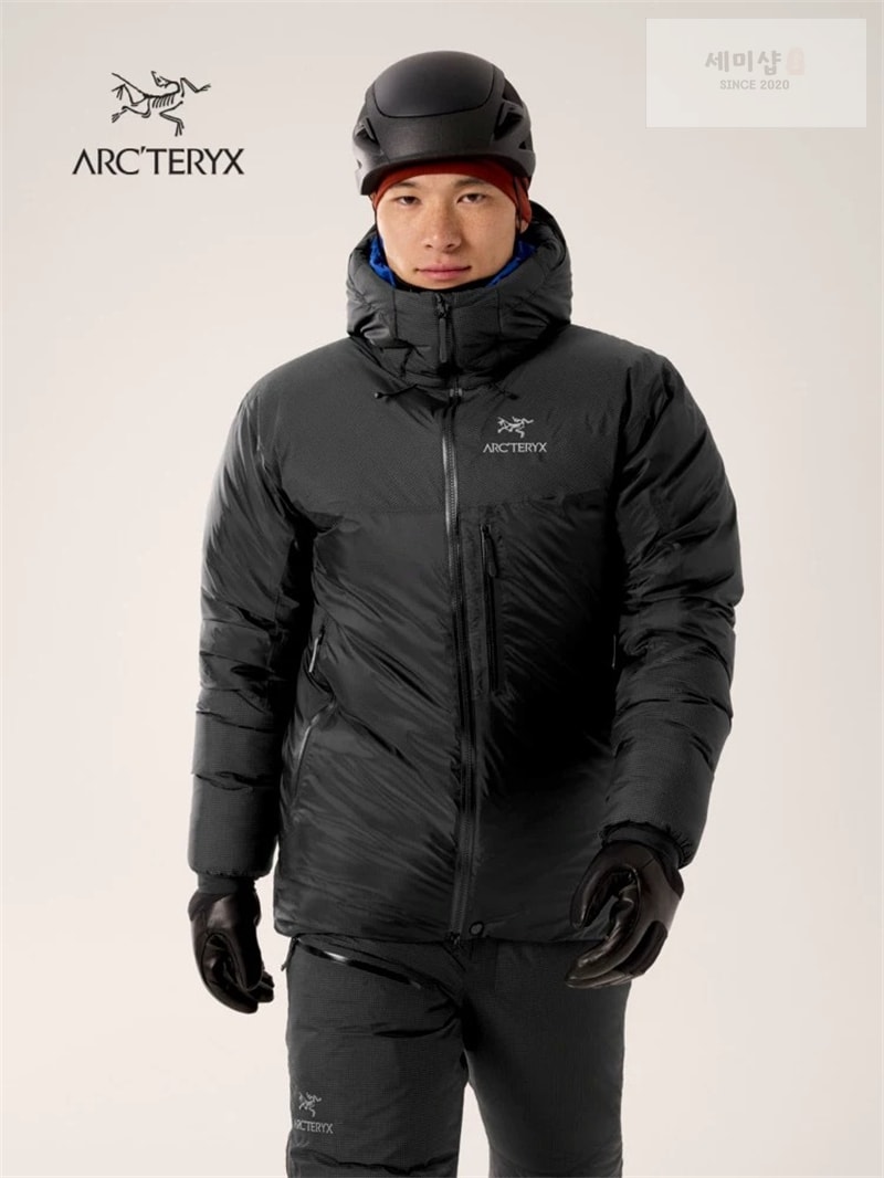 Arc Teryx 아크테릭스 패딩 알파 파카 레플리카 3번 이미지 - 의류 | 세미샵 레플리카 사이트