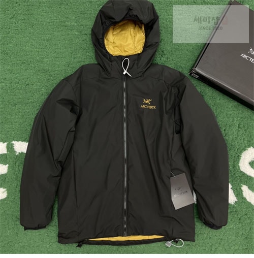 Arc Teryx 아크테릭스 ARCTERYX 아톰 AR 후디 레플리카 2번 이미지 - 의류 | 세미샵 레플리카 사이트
