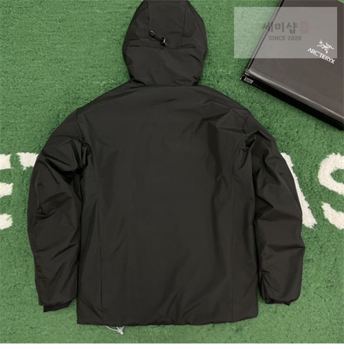 Arc Teryx 아크테릭스 ARCTERYX 아톰 AR 후디 레플리카 3번 이미지 - 의류 | 세미샵 레플리카 사이트
