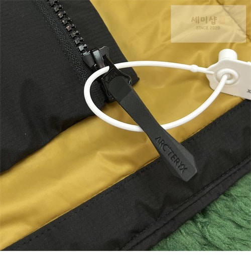 Arc Teryx 아크테릭스 ARCTERYX 아톰 AR 후디 레플리카 5번 이미지 - 의류 | 세미샵 레플리카 사이트