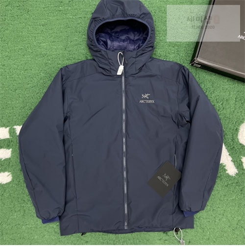Arc Teryx 아크테릭스 ARCTERYX 아톰 AR 후디 레플리카 8번 이미지 - 의류 | 세미샵 레플리카 사이트