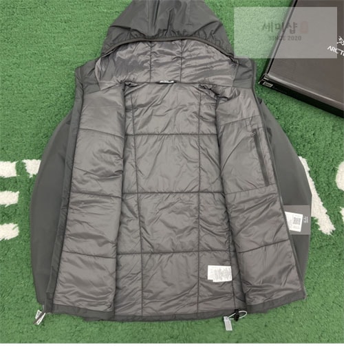 Arc Teryx 아크테릭스 ARCTERYX 아톰 AR 후디 레플리카 14번 이미지 - 의류 | 세미샵 레플리카 사이트