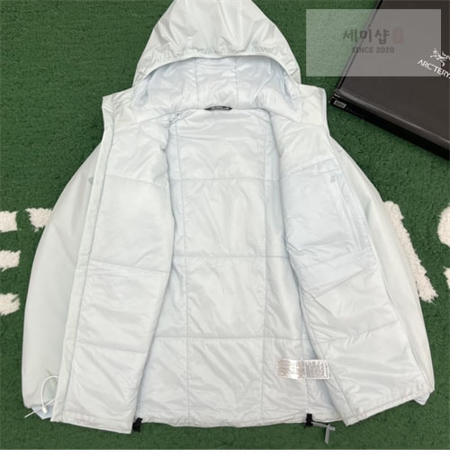 Arc Teryx 아크테릭스 ARCTERYX 아톰 AR 후디 레플리카 24번 이미지 - 의류 | 세미샵 레플리카 사이트
