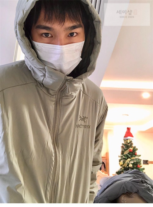 Arc Teryx 아크테릭스 ARCTERYX 아톰 AR 후디 레플리카 30번 이미지 - 의류 | 세미샵 레플리카 사이트