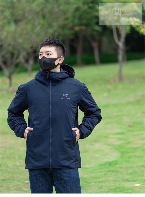 Arc Teryx 아크테릭스 ARCTERYX 아톰 AR 후디 레플리카 21번 이미지 - 의류 | 세미샵 레플리카 사이트