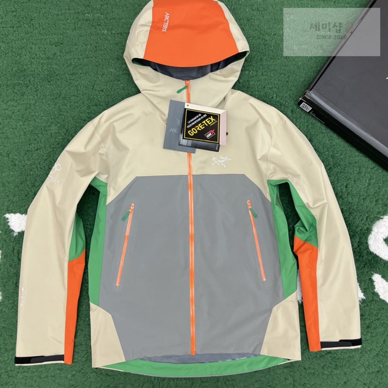 Arc Teryx Arcteryx 아크테릭스 러쉬 남성제킷 러시 등산점퍼 레플리카 1번 이미지 - 의류 | 세미샵 레플리카 사이트