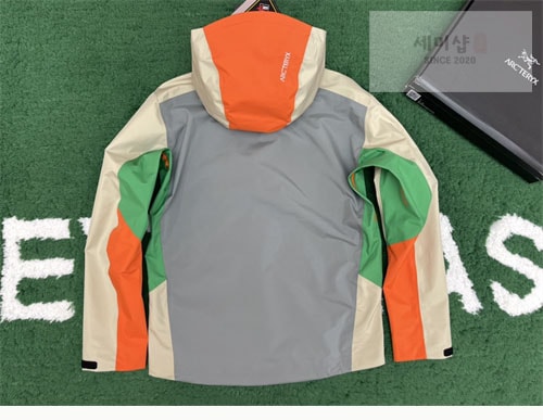 Arc Teryx Arcteryx 아크테릭스 러쉬 남성제킷 러시 등산점퍼 레플리카 2번 이미지 - 의류 | 세미샵 레플리카 사이트