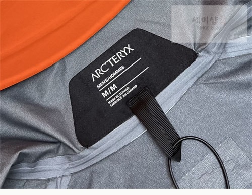 Arc Teryx Arcteryx 아크테릭스 러쉬 남성제킷 러시 등산점퍼 레플리카 3번 이미지 - 의류 | 세미샵 레플리카 사이트