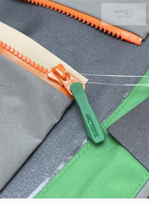 Arc Teryx Arcteryx 아크테릭스 러쉬 남성제킷 러시 등산점퍼 레플리카 7번 이미지 - 의류 | 세미샵 레플리카 사이트