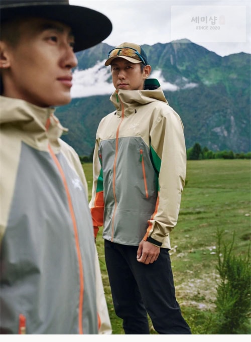 Arc Teryx Arcteryx 아크테릭스 러쉬 남성제킷 러시 등산점퍼 레플리카 11번 이미지 - 의류 | 세미샵 레플리카 사이트