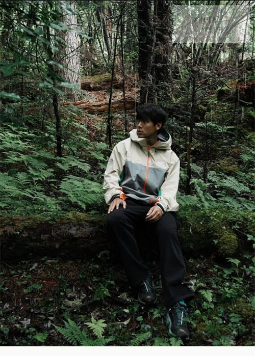 Arc Teryx Arcteryx 아크테릭스 러쉬 남성제킷 러시 등산점퍼 레플리카 12번 이미지 - 의류 | 세미샵 레플리카 사이트