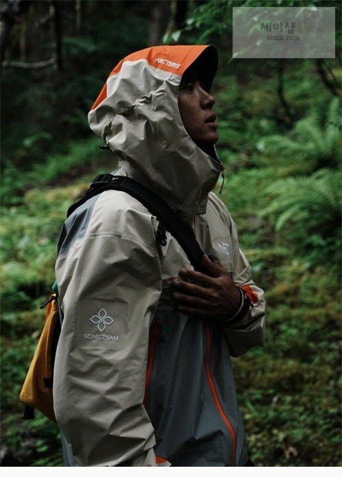Arc Teryx Arcteryx 아크테릭스 러쉬 남성제킷 러시 등산점퍼 레플리카 16번 이미지 - 의류 | 세미샵 레플리카 사이트