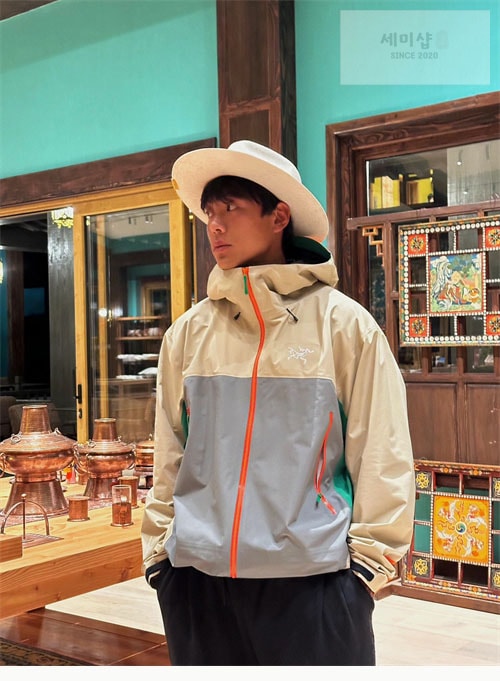 Arc Teryx Arcteryx 아크테릭스 러쉬 남성제킷 러시 등산점퍼 레플리카 20번 이미지 - 의류 | 세미샵 레플리카 사이트