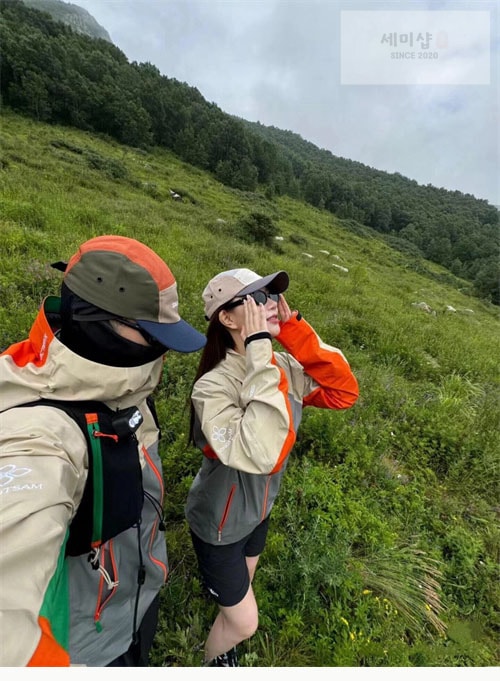 Arc Teryx Arcteryx 아크테릭스 러쉬 남성제킷 러시 등산점퍼 레플리카 21번 이미지 - 의류 | 세미샵 레플리카 사이트
