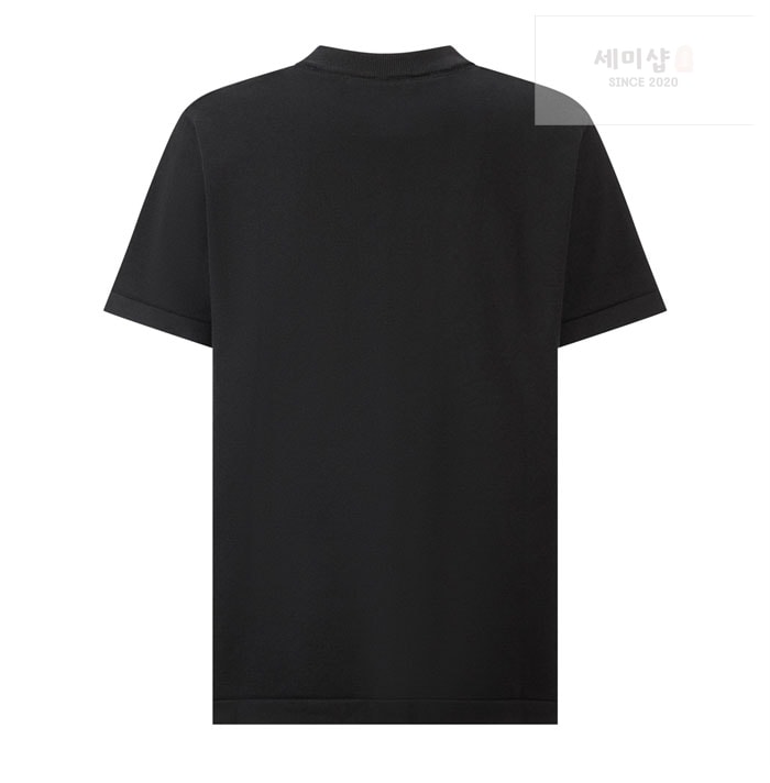 Givenchy 지방시 니트 HG 자카드 반팔 티셔츠 의류 3번 이미지
