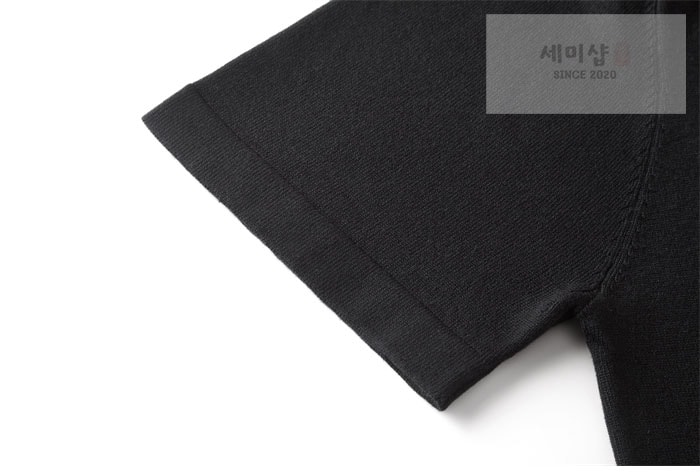 Givenchy 지방시 니트 HG 자카드 반팔 티셔츠 의류 6번 이미지