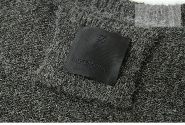 Givenchy 지방시 메종 로고 모헤어 니트 스웨터 의류 11번 이미지