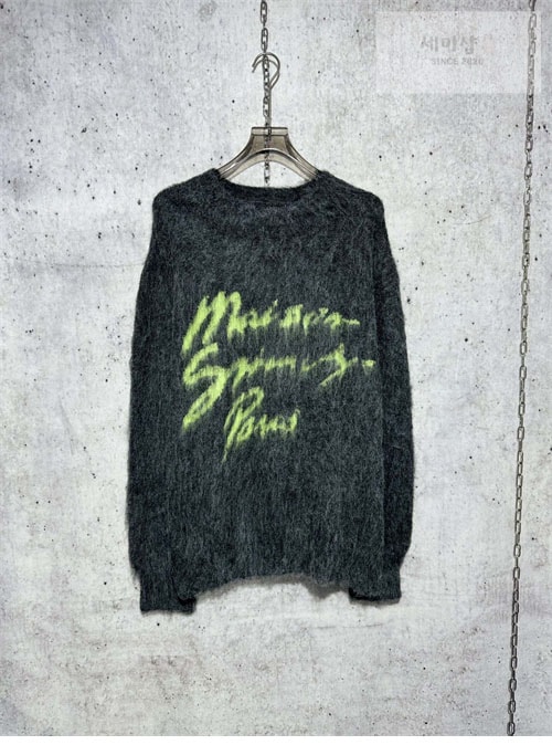 Givenchy 지방시 모헤어 Maison 스웨터 의류 25번 이미지