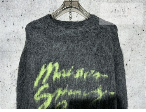 Givenchy 지방시 모헤어 Maison 스웨터 의류 5번 이미지