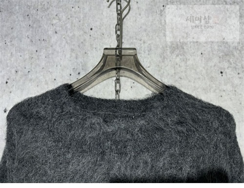 Givenchy 지방시 모헤어 Maison 스웨터 의류 8번 이미지