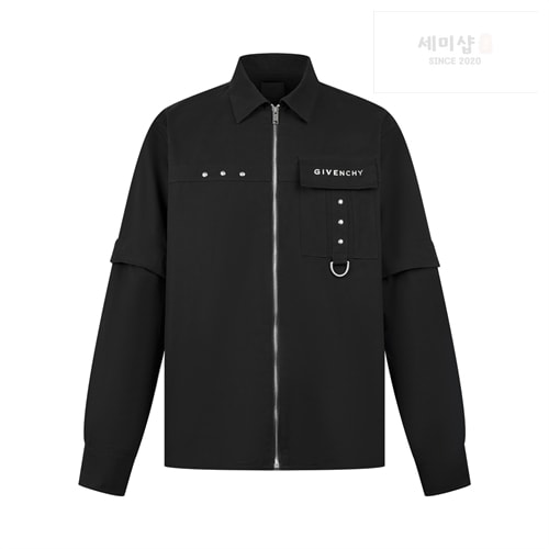 Givenchy 지방시 베이직 클래식 테디 자켓 레플리카 1번 이미지 - 의류 | 세미샵 레플리카 사이트